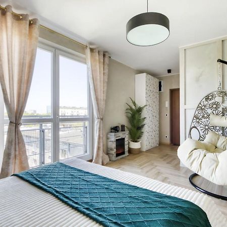 Palladium Elektoralna Apartments Warszawa Eksteriør bilde