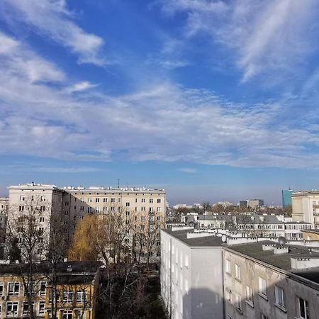 Palladium Elektoralna Apartments Warszawa Eksteriør bilde
