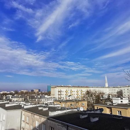 Palladium Elektoralna Apartments Warszawa Eksteriør bilde