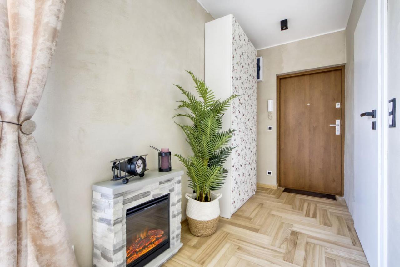 Palladium Elektoralna Apartments Warszawa Eksteriør bilde