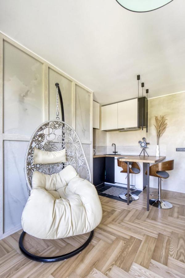 Palladium Elektoralna Apartments Warszawa Eksteriør bilde