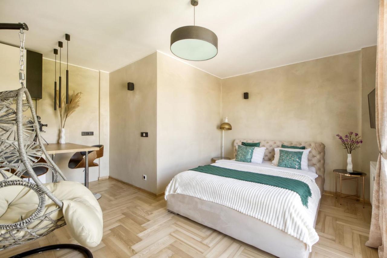 Palladium Elektoralna Apartments Warszawa Eksteriør bilde