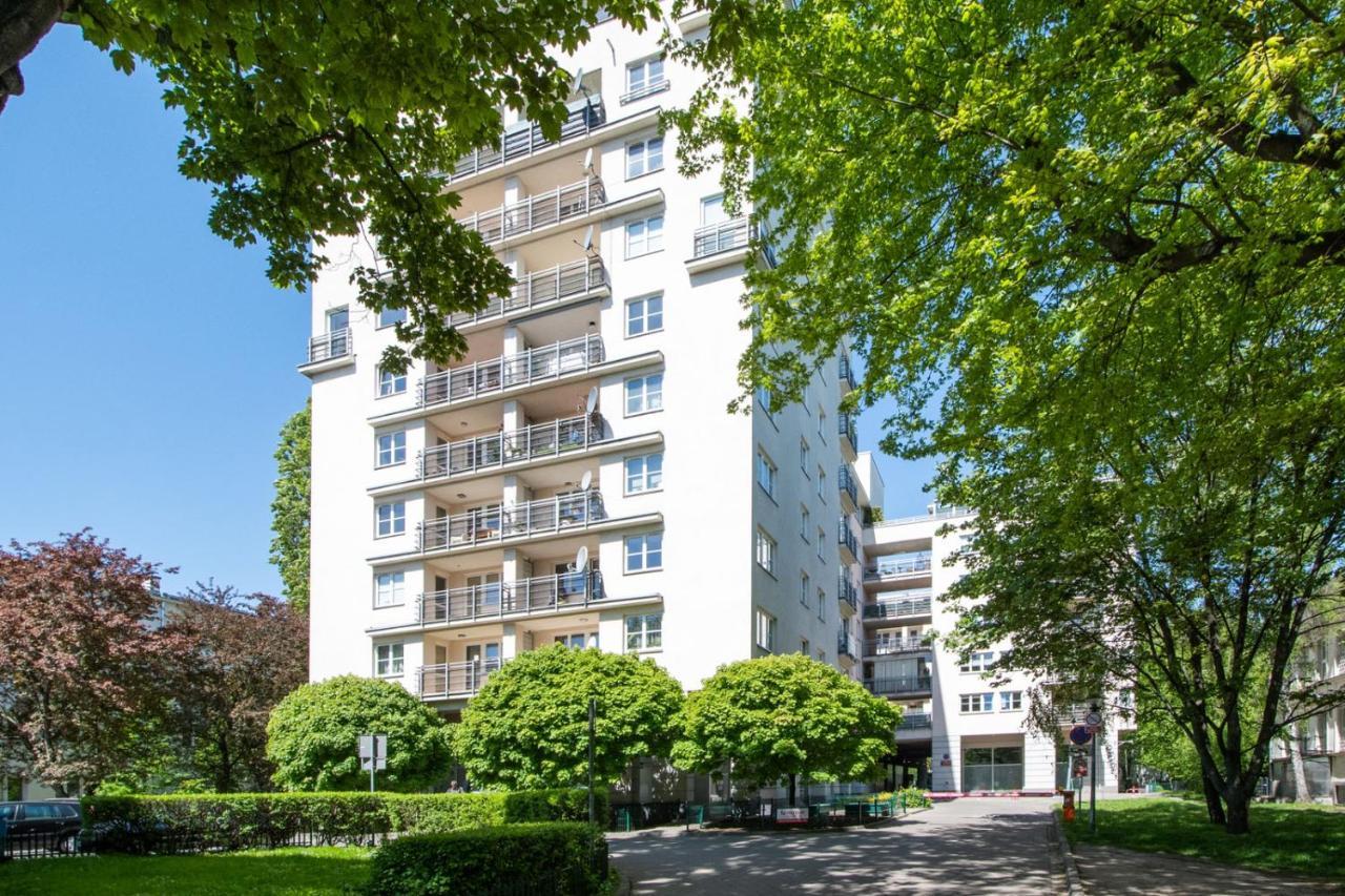 Palladium Elektoralna Apartments Warszawa Eksteriør bilde